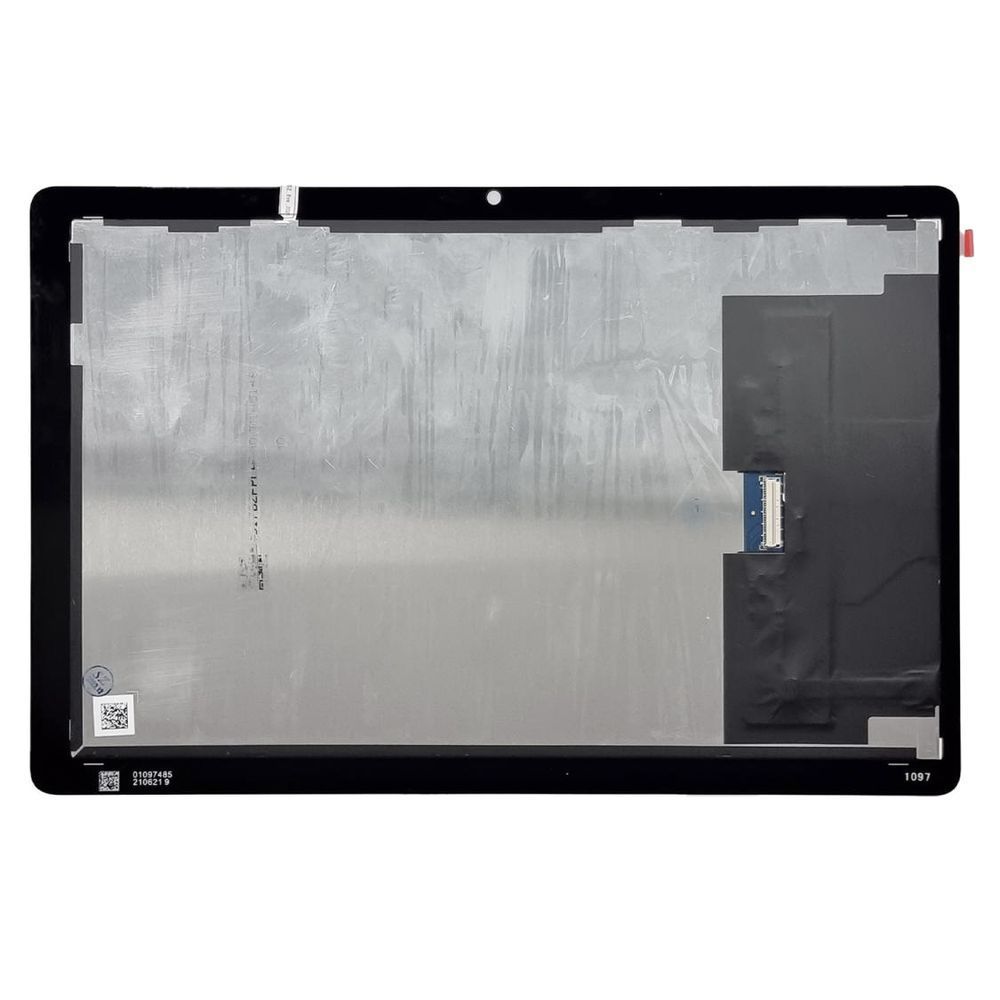 Дисплей для Huawei MatePad T10 (AGR-L09, AGR-W09), Honor Pad X6 з чорним тачскріном, Original PRC 10401012 фото