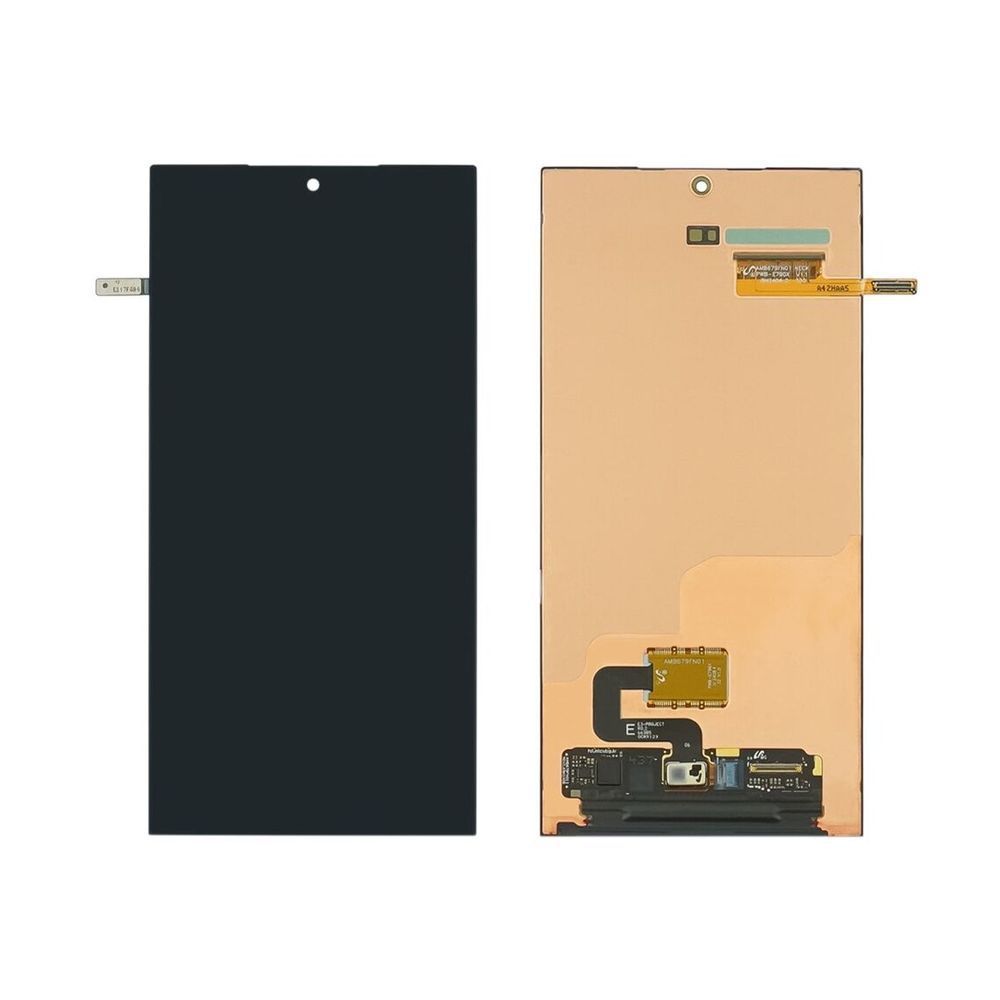 Дисплей для Samsung S928 Galaxy S24 Ultra (5G) (2024) з чорним тачскрином GH82-33385A Original 49397 фото