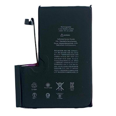 Акумулятор для iPhone 12 Pro Max | Підтримка iOS 18/26 | Статус у налаштуваннях "Used" 519550 фото