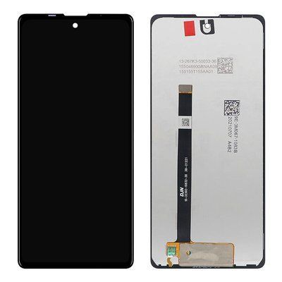 Дисплей для Blackview A100 з чорним тачскріном, Original (China) 156692 фото