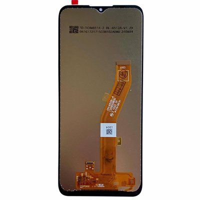 Дисплей для Nokia C21 (TA-1356| TA-1352) із чорним тачскріном, Original (PRC) 40716_3 фото