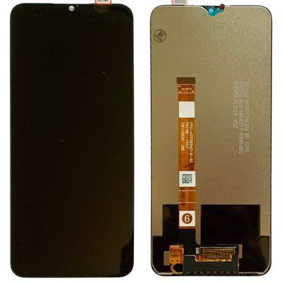 Дисплей для OPPO A11 (PCHM10, PCHT10) з чорним тачскріном, Original (PRC) 8500848_1 фото