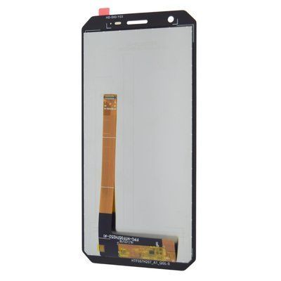 Дисплей для Oscal S60 | Oscal S60 Pro з чорним тачскріном, Original 794885 фото