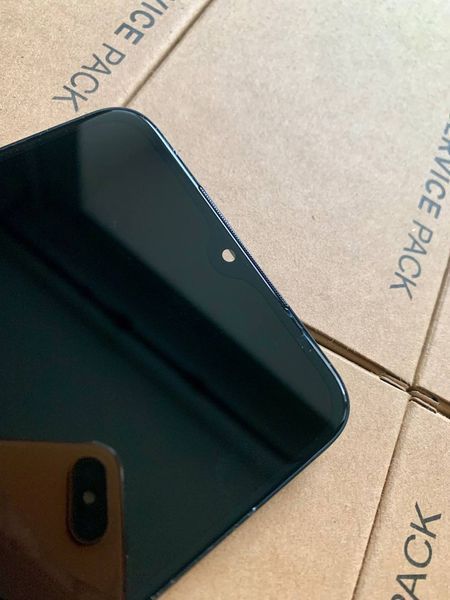 Дисплей для Xiaomi Poco M3 (M2010J19CG, M2010J19CI) з чорним тачскріном і корпусною рамкою, Original (China) 9860750_3 фото