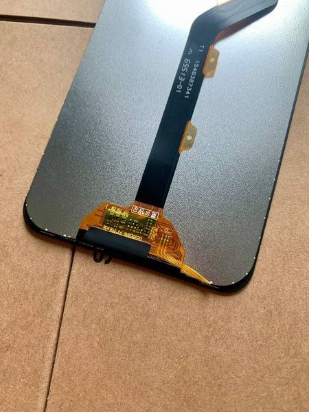 Дисплей для Infinix Hot 9 (X655C, X655, X655D) з чорним тачскріном, Original (China) 1783724_8 фото