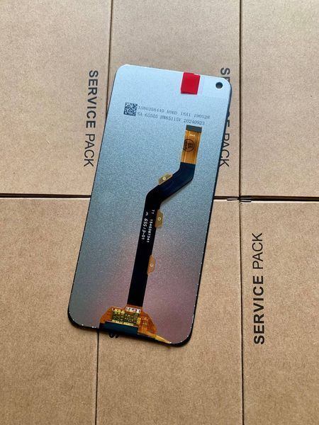 Дисплей для Infinix Hot 9 (X655C, X655, X655D) з чорним тачскріном, Original (China) 1783724_8 фото