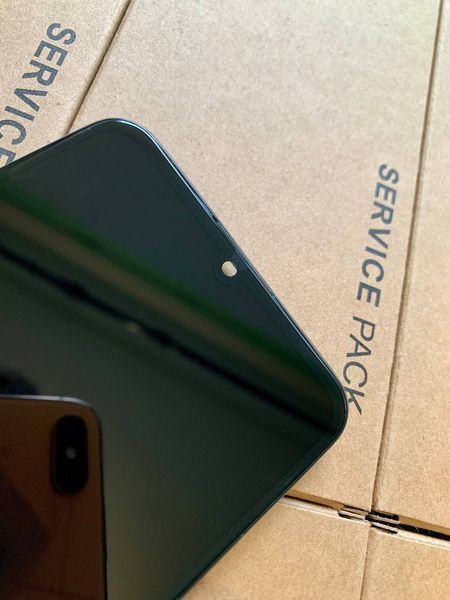 Дисплей для Realme C51 | C60 | Note 50 з чорним тачскріном та корпусною рамкою, Original (China) 8500901 фото