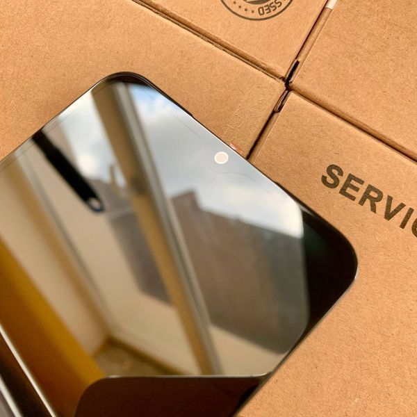 Дисплей для Samsung M336 Galaxy M33 (2022) (M336B_REV0.3) з чорним тачскріном, IPS 83316_6 фото