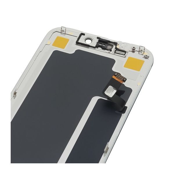 Дисплей для Apple iPhone 17 Pro з чорним тачскрином Original FOG 51690 фото