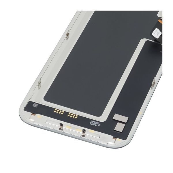 Дисплей для Apple iPhone 17 Pro з чорним тачскрином Original FOG 51690 фото