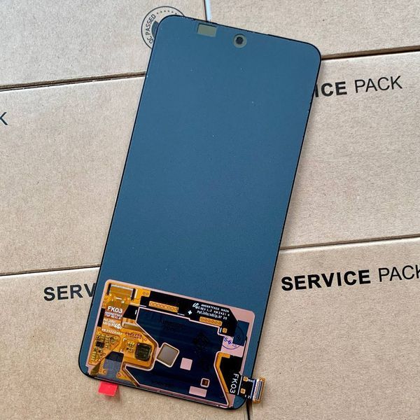 Дисплей для Realme 12 4G | Realme 13 4G | Realme 13 Pro | Relame 13 Plus 5G з чорним тачскріном, Original (China) 8500912 фото