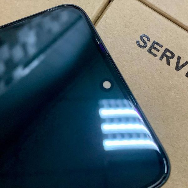 Дисплей для Xiaomi Redmi Note 12 Pro 4G (2209116AG, 2209116AG) з чорним тачскріном та корпусною рамкою, OLED 553727 фото