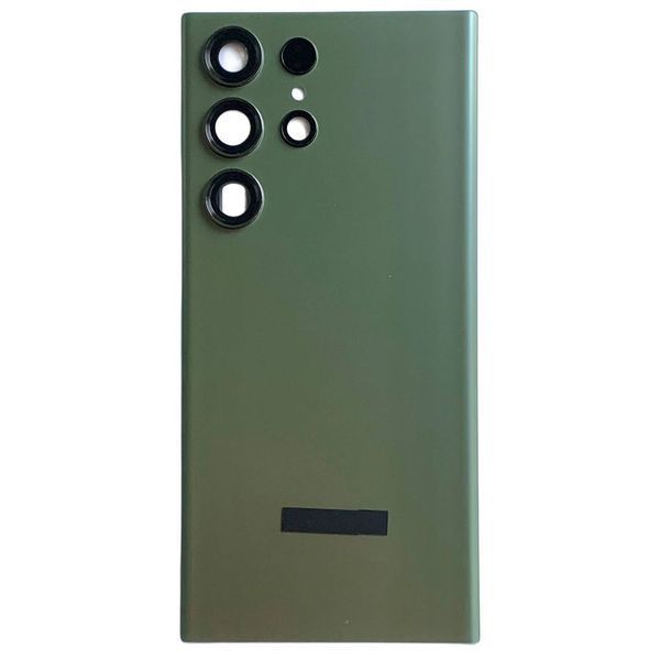 Задня кришка Samsung S918 Galaxy S23 Ultra green (зі склом камери) 1071200328 фото