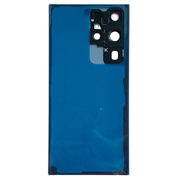 Задня кришка Samsung S918 Galaxy S23 Ultra green (зі склом камери) 1071200328 фото