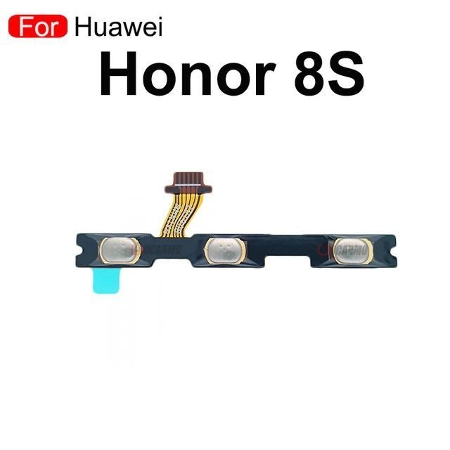Шлейф кнопок включення та гучності Huawei Honor 8S 7284 фото