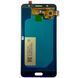 Дисплей для Samsung J510 Galaxy J5 2016 з чорним тачскріном, IPS 937497 фото