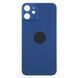 Задня кришка корпусу iPhone 12 Blue (великий виріз під камеру), Original (China) 1408670 фото