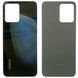 Задня кришка Realme C35 black (без скла камери) 10727 фото
