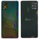 Задня кришка Samsung A515 Galaxy A51 2019 black (зі склом камери)  6012 фото