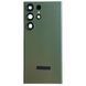 Задня кришка Samsung S918 Galaxy S23 Ultra green (зі склом камери) 1071200328 фото 2