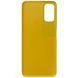 Задня кришка Xiaomi Poco M3 Pro | Poco M3 Pro 5G yellow (без скла камери) 0712334 фото 2