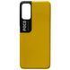 Задня кришка Xiaomi Poco M3 Pro | Poco M3 Pro 5G yellow (без скла камери) 0712334 фото 3