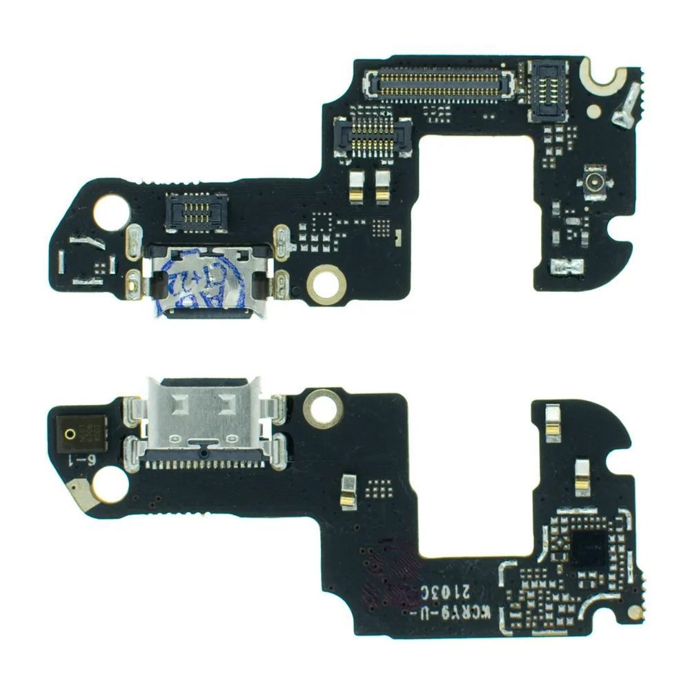 Нижня плата Huawei Honor 9 (STF-L09 | STF-L19), High Quiality  7295 фото