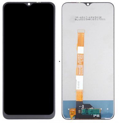 Дисплей для Vivo Y21s (V2110) з чорним тачскріном, Original (PRC) 5005121_5 фото