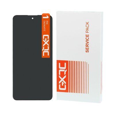 Дисплей для Xiaomi Redmi Note 11S 5G (22031116BG) з чорним тачскрином GXQC Service Pack 45509_2 фото