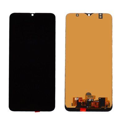 Дисплей для Samsung M305, M307, M315, M317 з чорним тачскріном IPS 1405255 фото