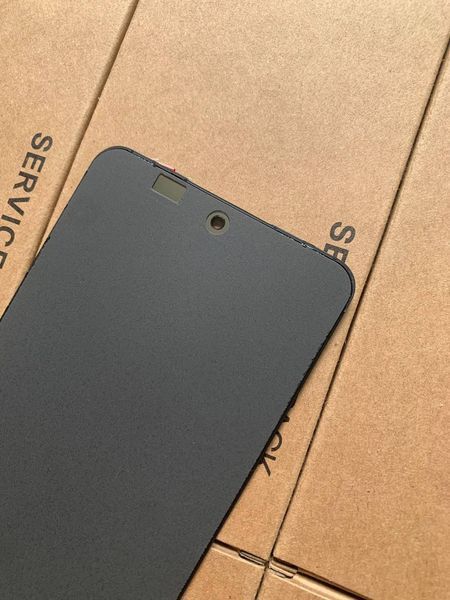Дисплей для OPPO Reno 13F | Reno 13FS з чорним тачскріном, Original (China) 8500906 фото