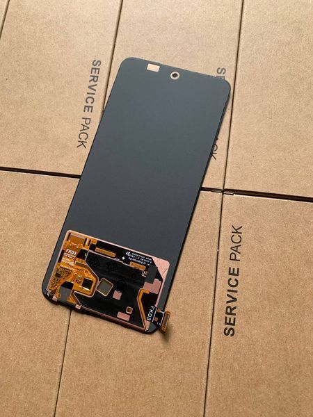 Дисплей для OPPO Reno 13F | Reno 13FS з чорним тачскріном, Original (China) 8500906 фото