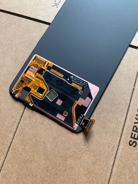 Дисплей для OPPO Reno 13F | Reno 13FS з чорним тачскріном, Original (China) 8500906 фото