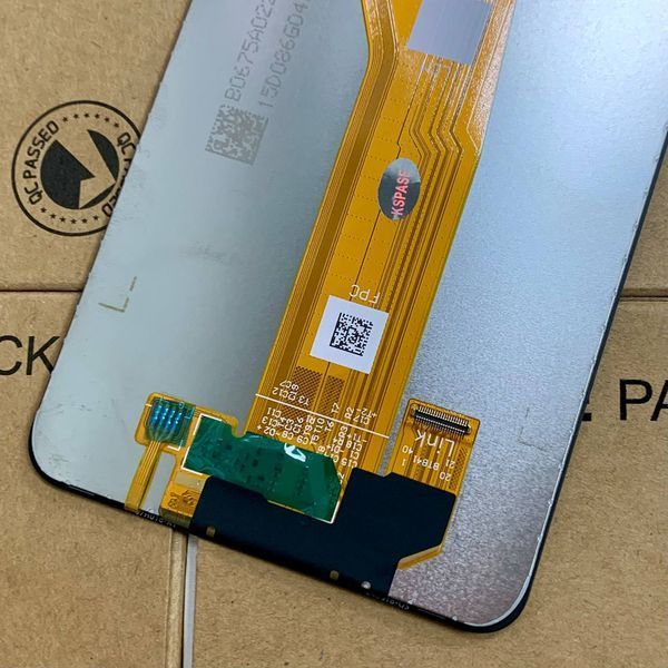 Дисплей для Samsung A075 Galaxy A07 2025 з чорним тачскріном, Original (China) 83385 фото