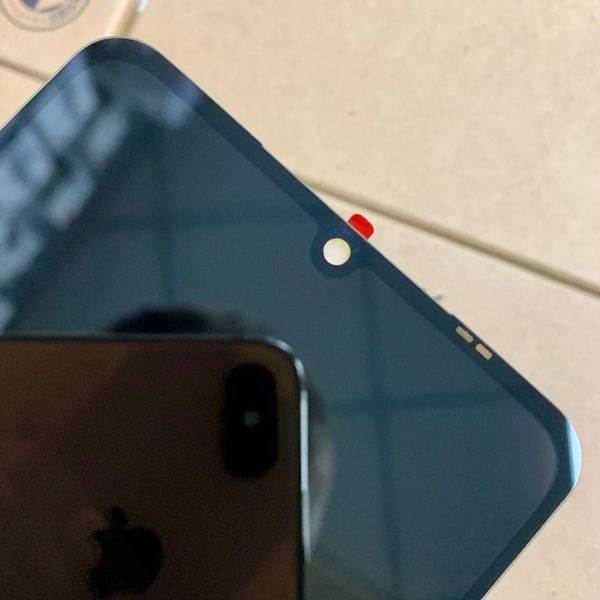 Дисплей для Samsung A075 Galaxy A07 2025 з чорним тачскріном, Original (China) 83385 фото