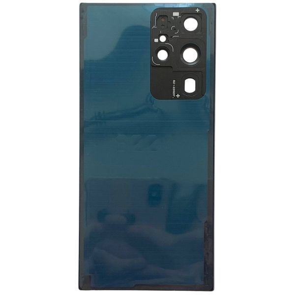 Задня кришка Samsung S908 Galaxy S22 Ultra 5G green (зі склом камери) 1071200320 фото