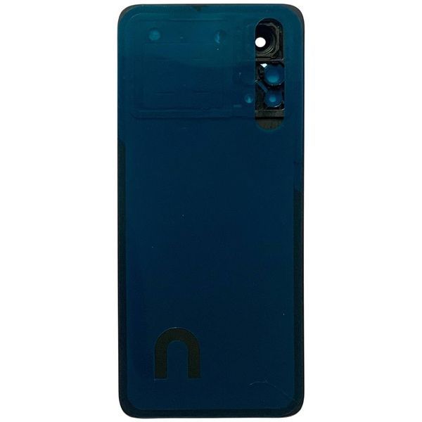 Задня кришка Xiaomi Poco X4 Pro 5G yellow (зі склом камери) 0712335 фото
