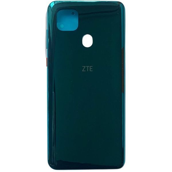 Задня кришка ZTE Blade 20 Smart 4G green (без скла камери) 097590 фото