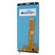 Дисплей для ZTE Blade A3 2020 з чорним тачскріном. Original (PRC) 156635 фото