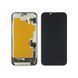 Дисплей для Apple iPhone 14 Plus з чорним тачскрином 60Hz GXQC-Super OLED SOFT Service Pack 51610 фото 2