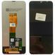 Дисплей для Realme C30s (RMX3690) з чорним тачскріном, Original (PRC) 8500857 фото