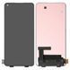 Дисплей для Xiaomi Mi 11 Lite 4G (M2101K9AG, M2101K9AI) з чорним тачскріном, OLED 35289 фото