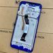 Дисплей для Xiaomi RedMi Note 8 Pro з чорним тачскріном та синьою корпусною рамкою, Original (PRC) 104013 фото 2
