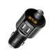 FM-модулятор Hoco E19 2USB 2.4A Wireless FM 10012013 фото 2