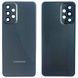 Задня кришка Samsung A235 Galaxy A23 2022 black (зі склом камери) 6037 фото
