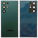 Задня кришка Samsung S908 Galaxy S22 Ultra 5G green (зі склом камери) 1071200320 фото 1