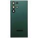 Задня кришка Samsung S908 Galaxy S22 Ultra 5G green (зі склом камери) 1071200320 фото 3