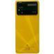Задня кришка Xiaomi Poco X4 Pro 5G yellow (зі склом камери) 0712335 фото 2