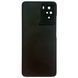 Задня кришка Xiaomi Redmi Note 10 4G gray (з склом камери) 0712365 фото 2
