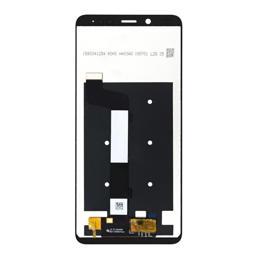 Дисплей для Xiaomi RedMi Note 5 | RedMi Note 5 Pro з білим тачскріном, Original (PRC) 9860637 фото